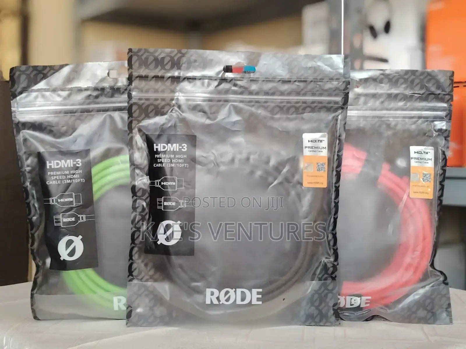Rode Xlr Cables