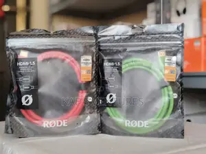 Rode Xlr Cables