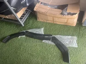 Universal Bumper Lip Available