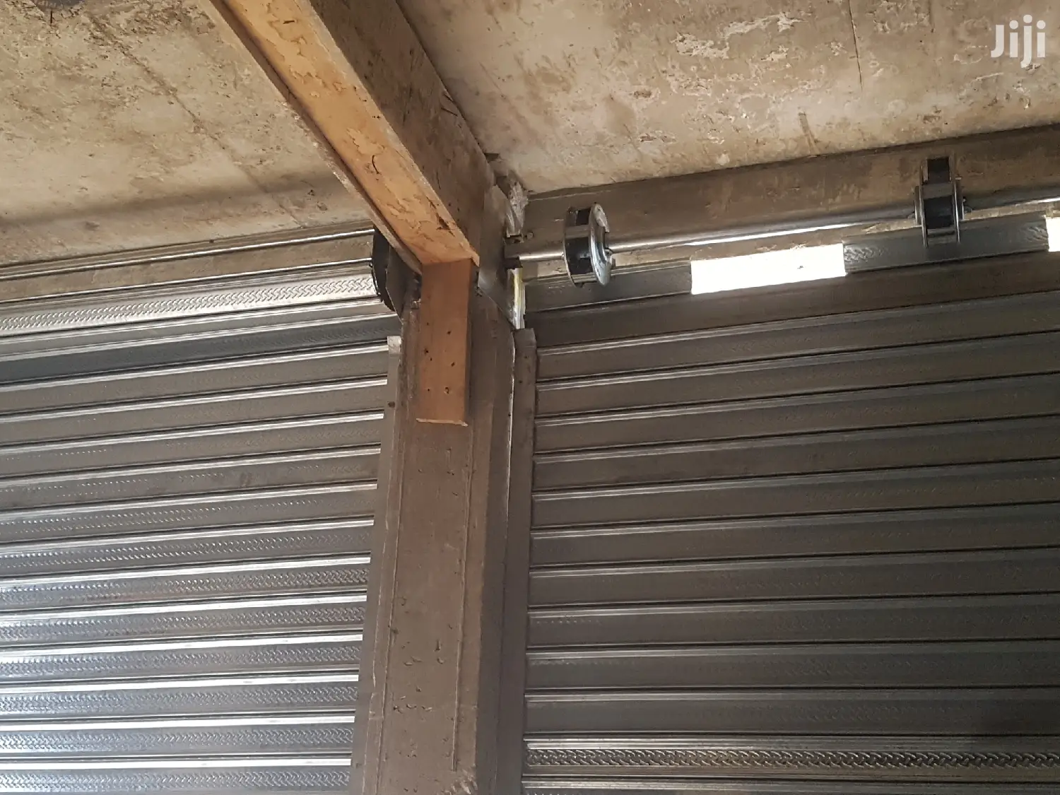 Welder/Mechanic Roller Gate, Container for Shops Fabricator.