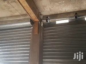 Welder/Mechanic Roller Gate, Container for Shops Fabricator.