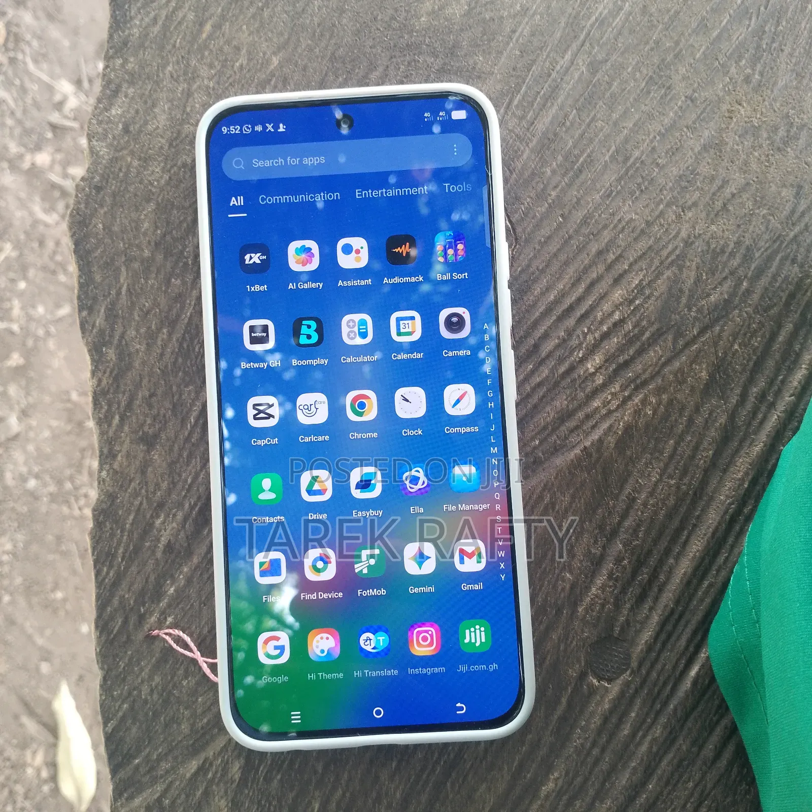 New Tecno Spark 40 Pro 128 GB Silver
