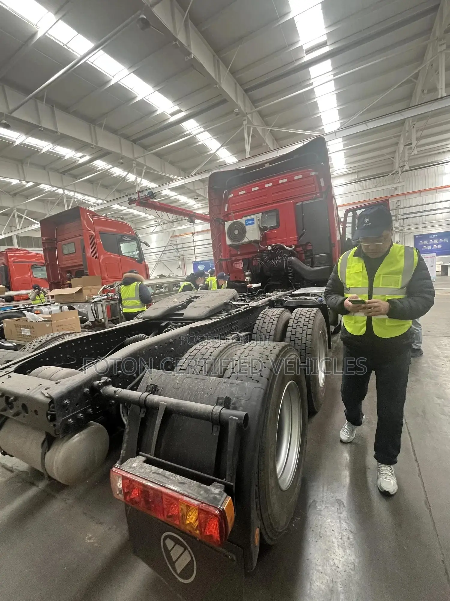 Heavy Truck