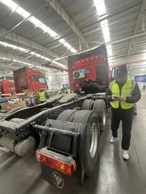 Heavy Truck