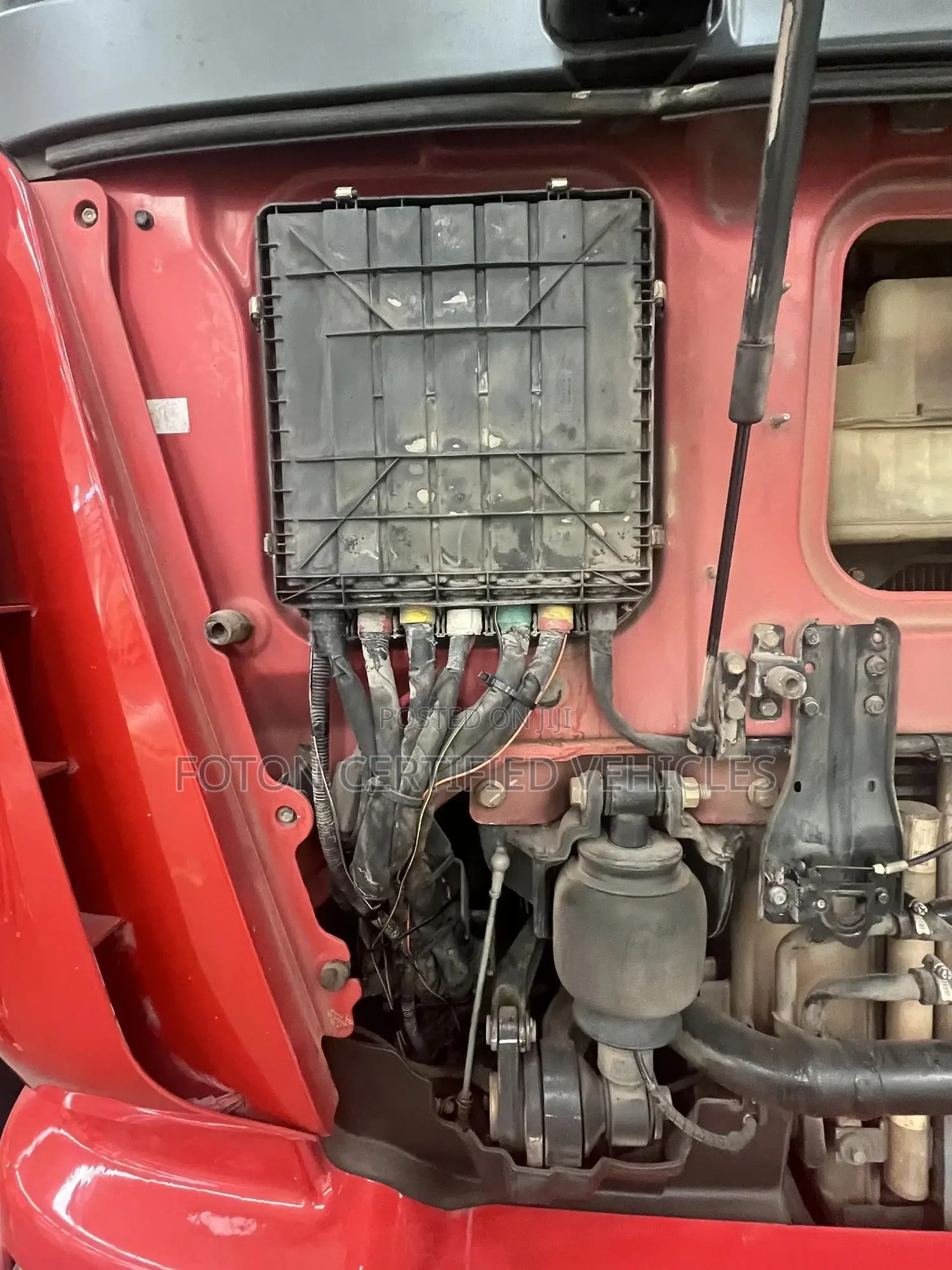 Heavy Truck