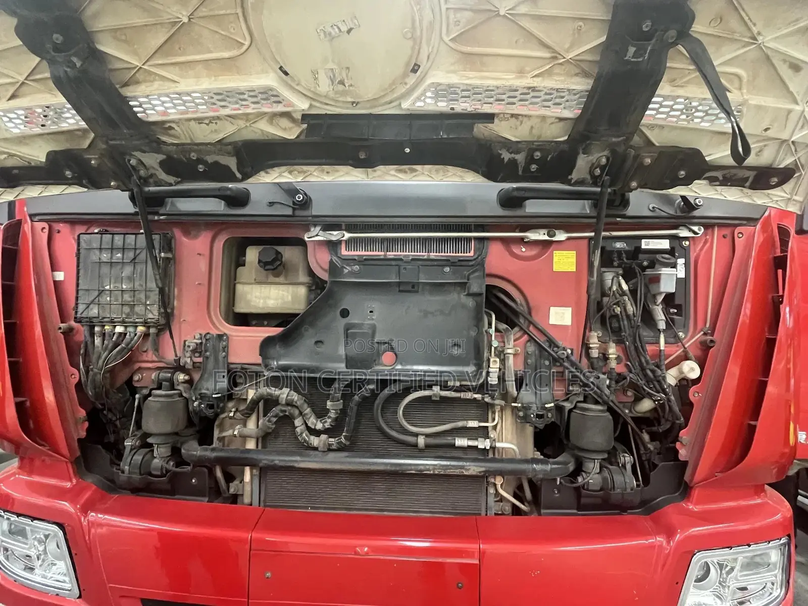 Heavy Truck