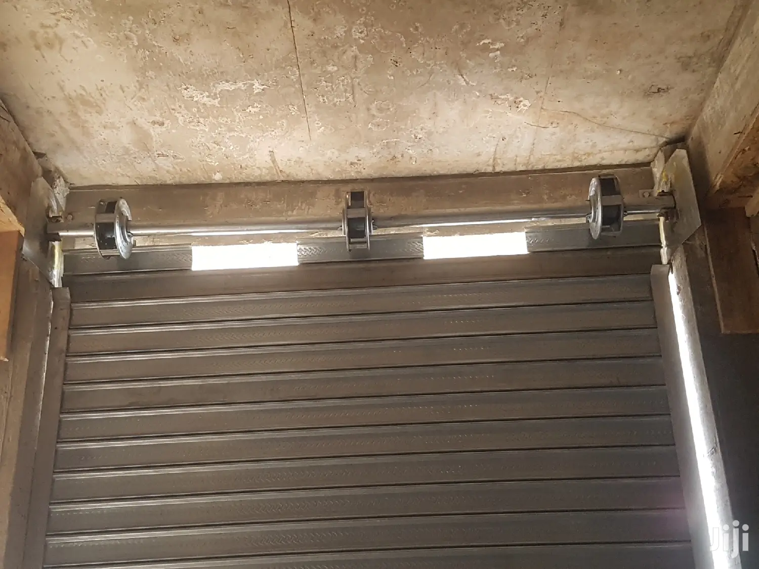 Welder/Mechanic Roller Gate, Container for Shops Fabricator.