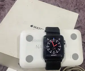 Apple Watch 42mm Series 3 Up for Grabs!