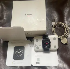 Apple Watch 42mm Series 3 Up for Grabs!