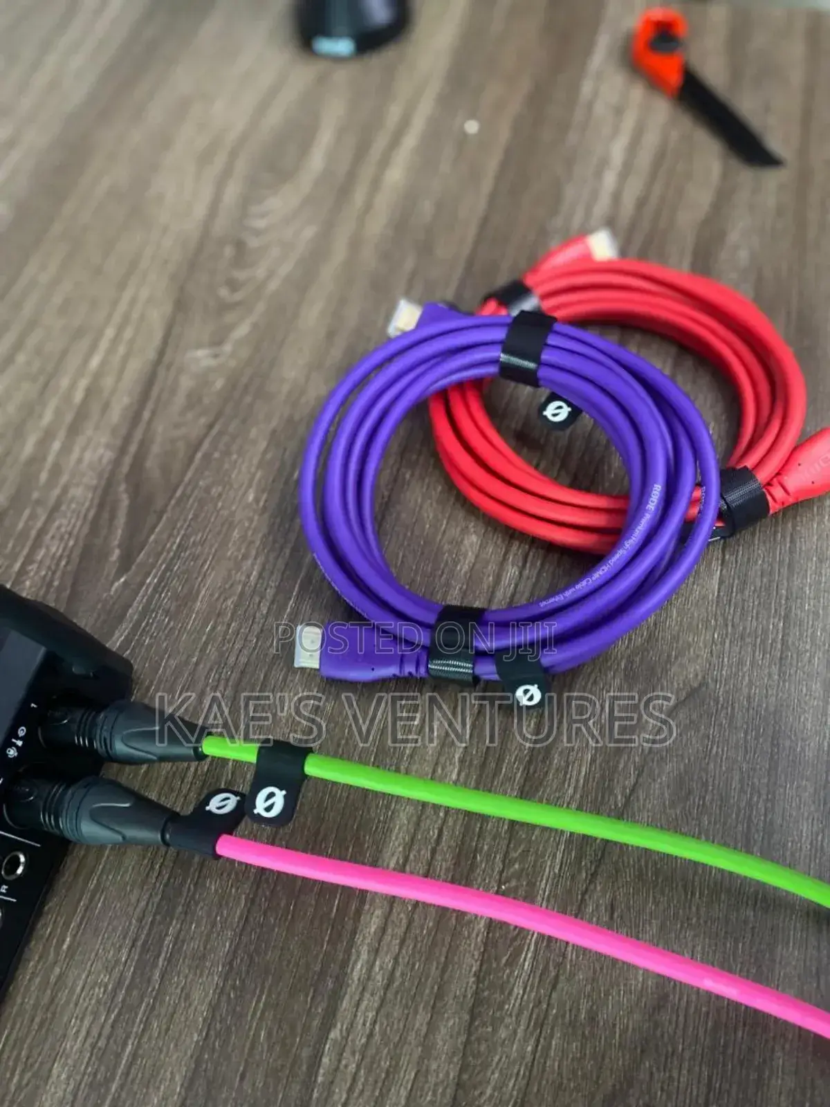 Rode Xlr Cables