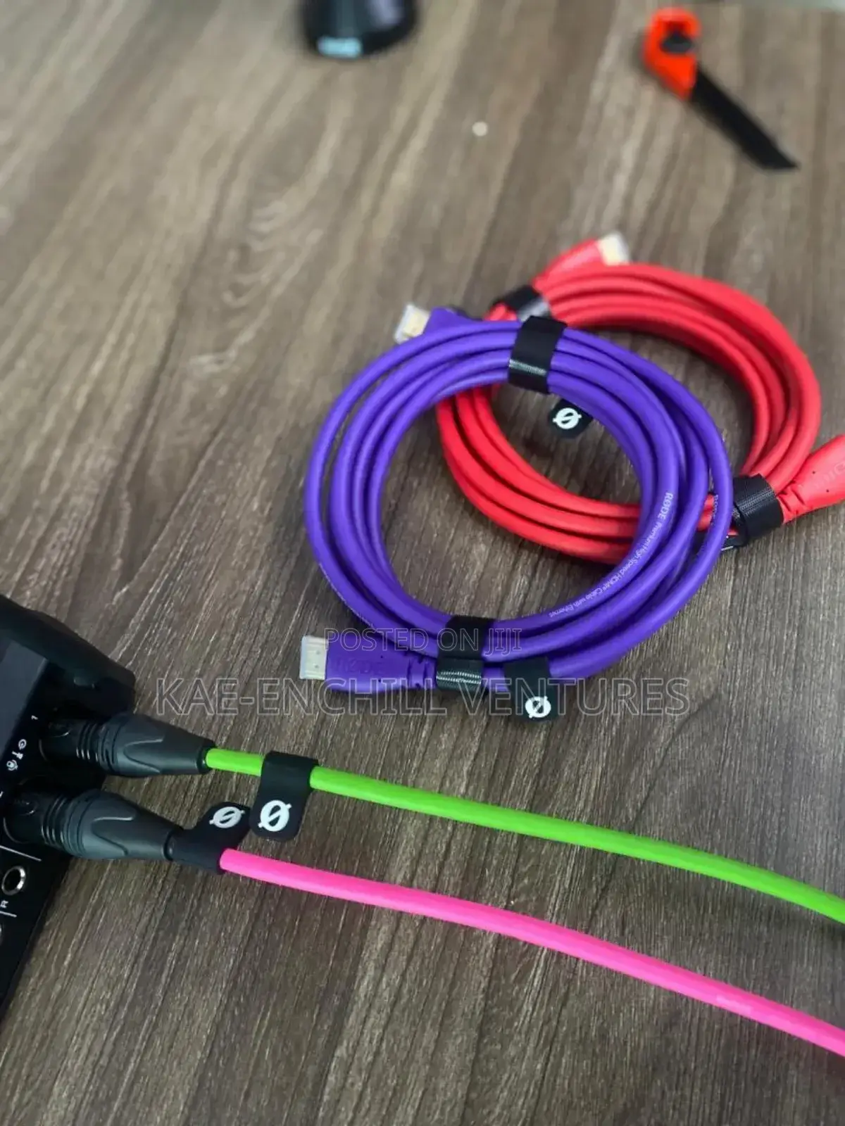 Rode Xlr Cables