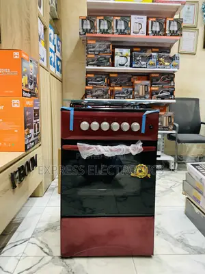 Call and Order for Volcano Gas Cooker 4burner 50-50