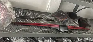 Honda CRV 2017,2018,2019,2020, Boot Led Chrome Available