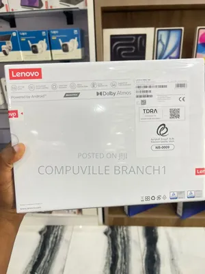 New Tablet 128 GB Black