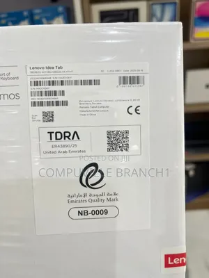 New Tablet 128 GB Black