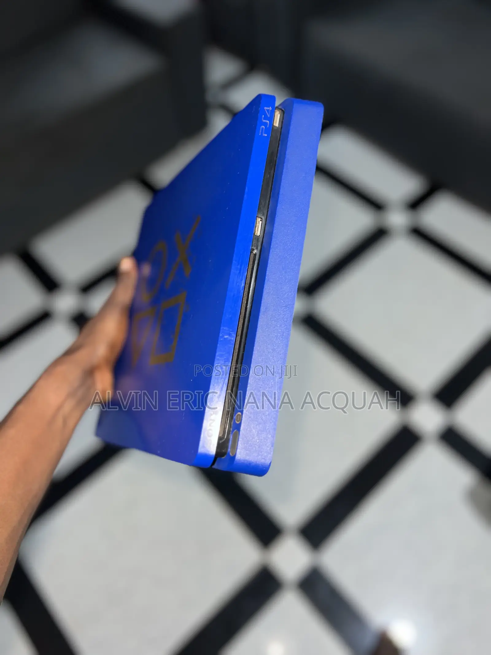 Ps4 Slim With 11games