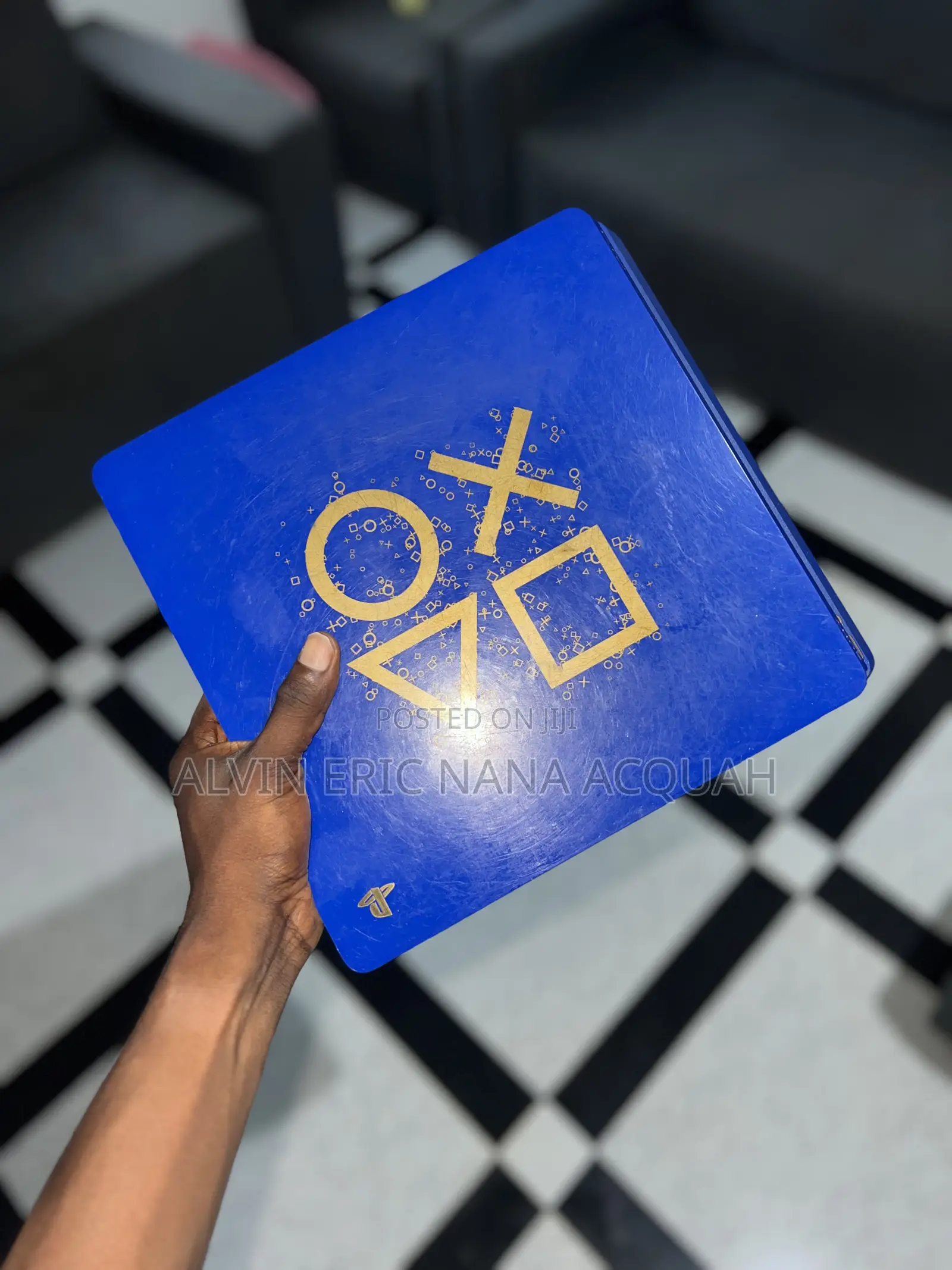 Ps4 Slim With 11games