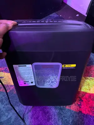 Paper Shredder