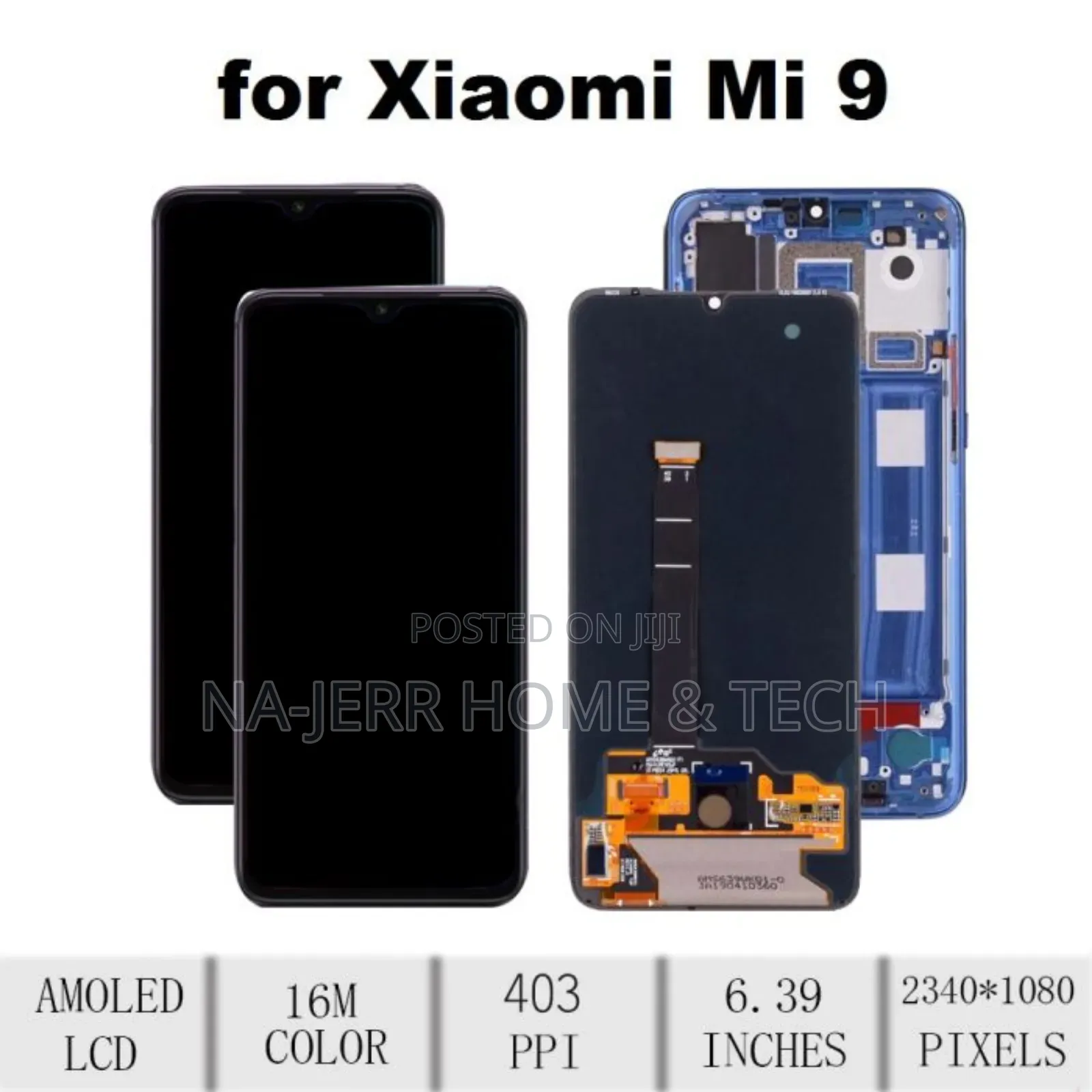 Xiaomi Mi 6 to 14 Screen, All Sorts of Series