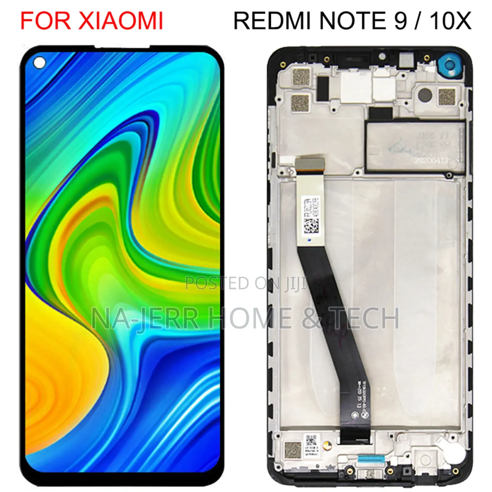 Xiaomi Mi 6 to 14 Screen, All Sorts of Series