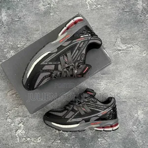 New Balance Nb Og 1906 Grey Black and Red