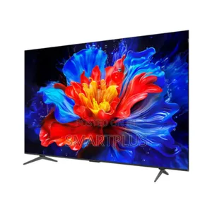 Ai Powered Image Processing TCL Is an 85-Inch Qled Smart Tv .