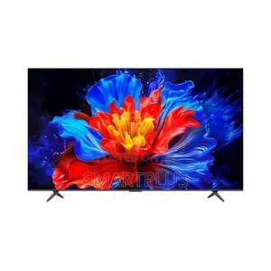 Ai Powered Image Processing TCL Is an 85-Inch Qled Smart Tv .