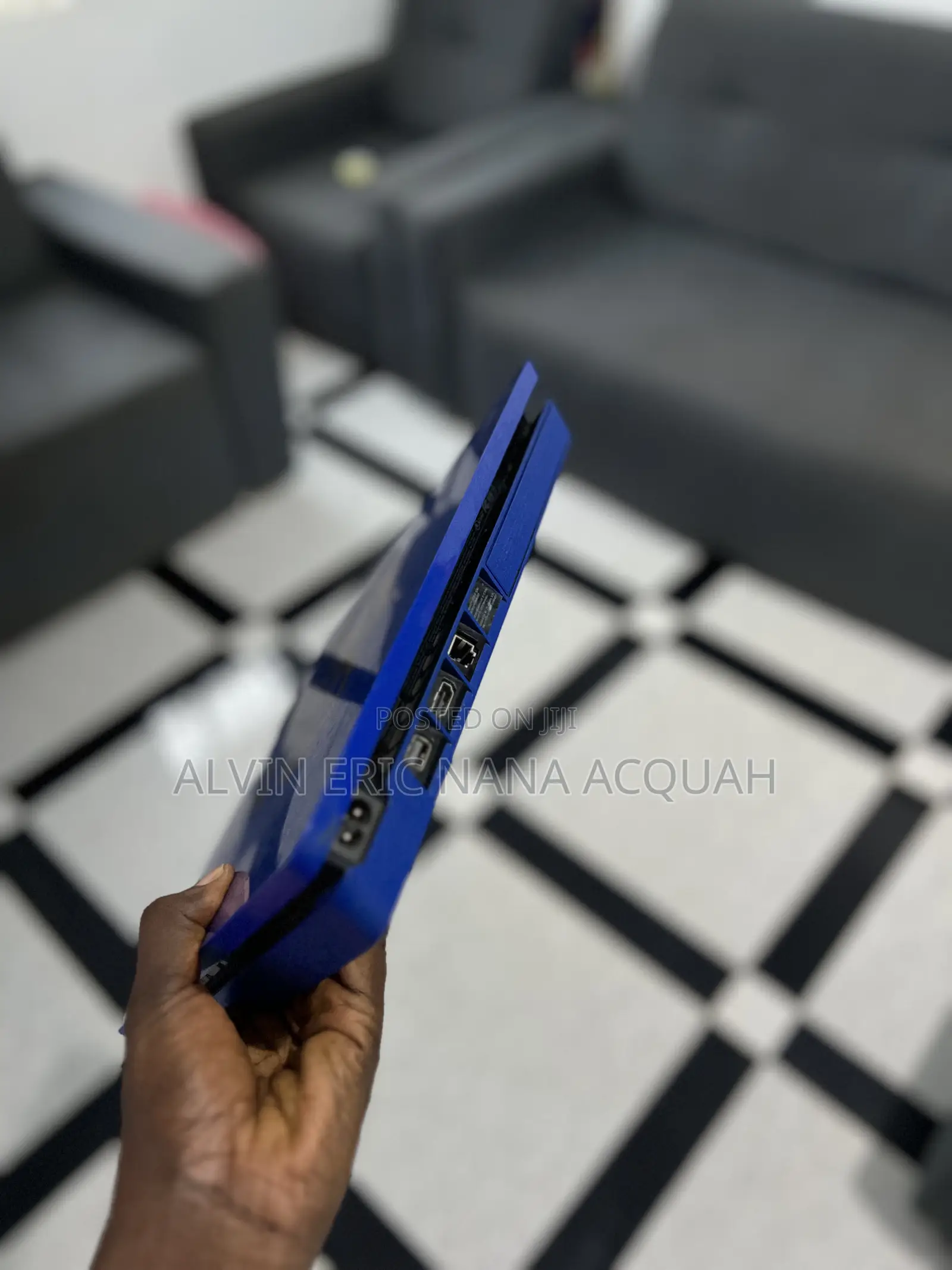 Ps4 Slim With 11games