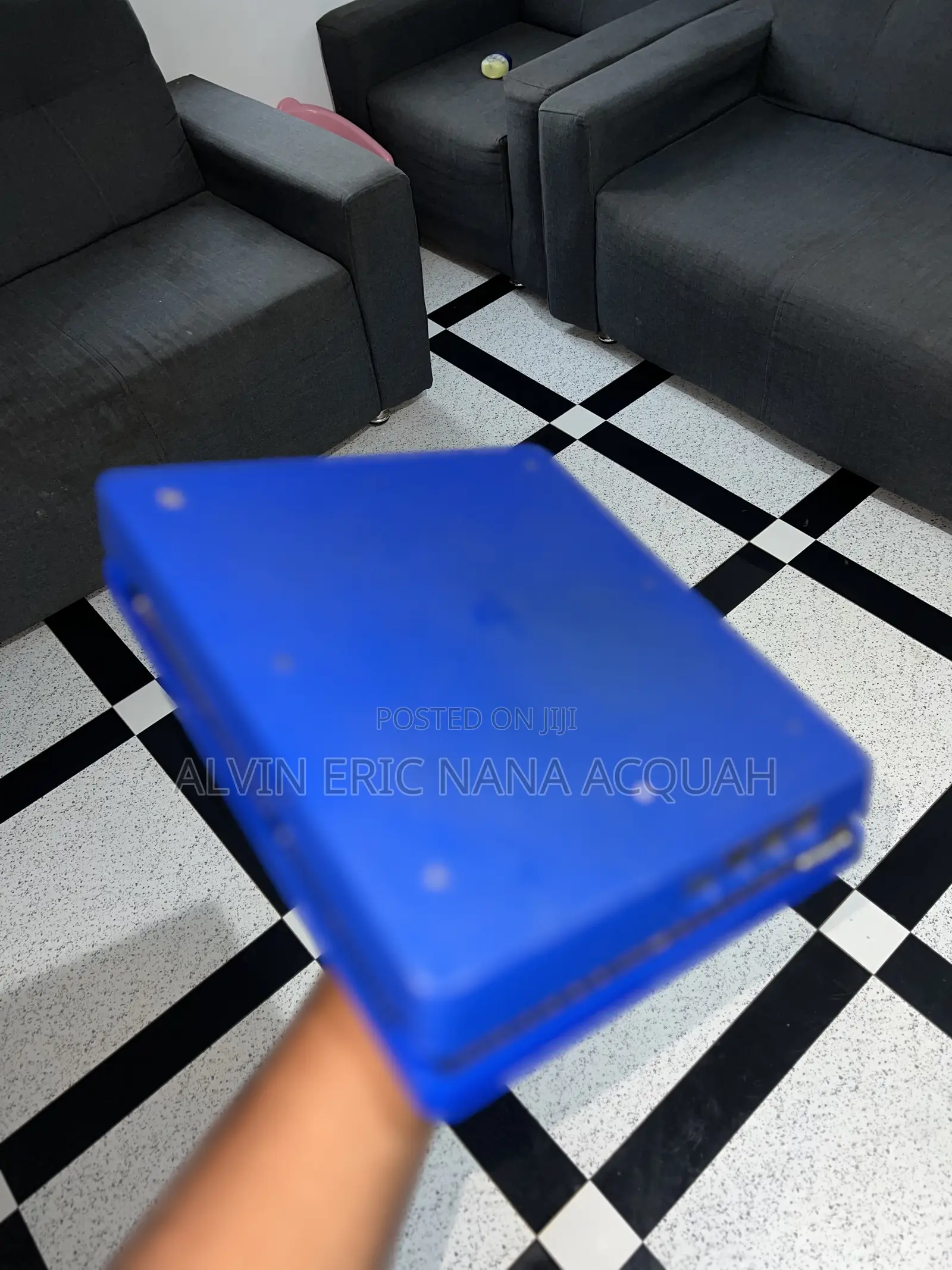 Ps4 Slim With 11games