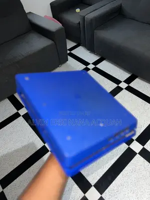 Ps4 Slim With 11games