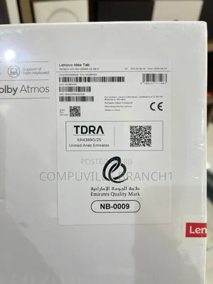 New Tablet 128 GB Black