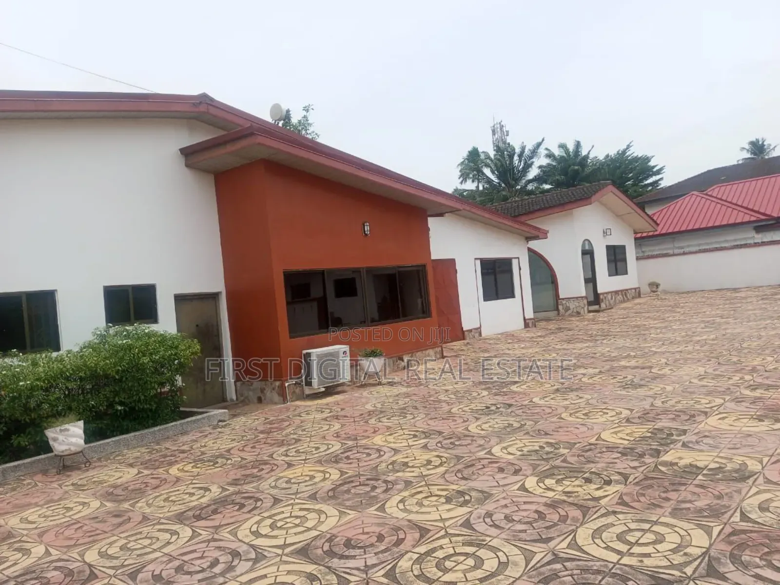 4 Bedroom Self Compound for Rent at Taifa