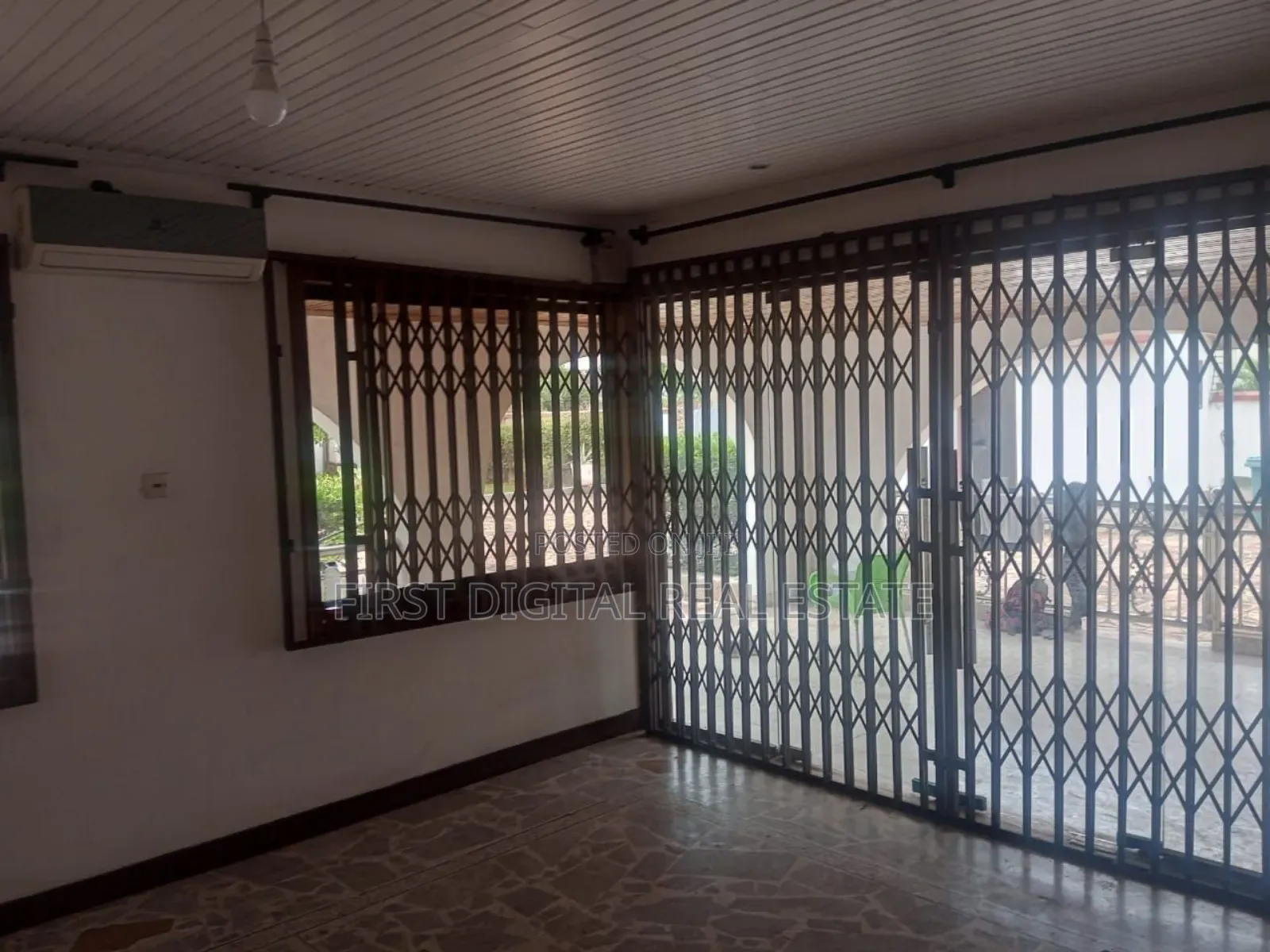 4 Bedroom Self Compound for Rent at Taifa