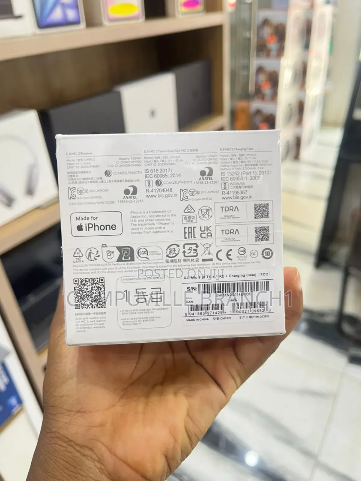 Dji Wireless Mic 2
