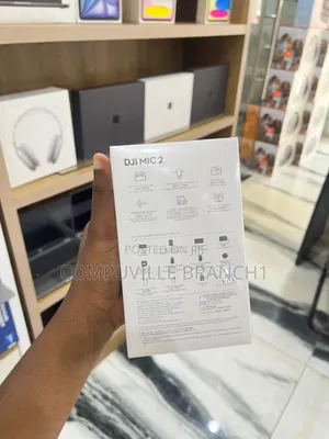 Dji Wireless Mic 2