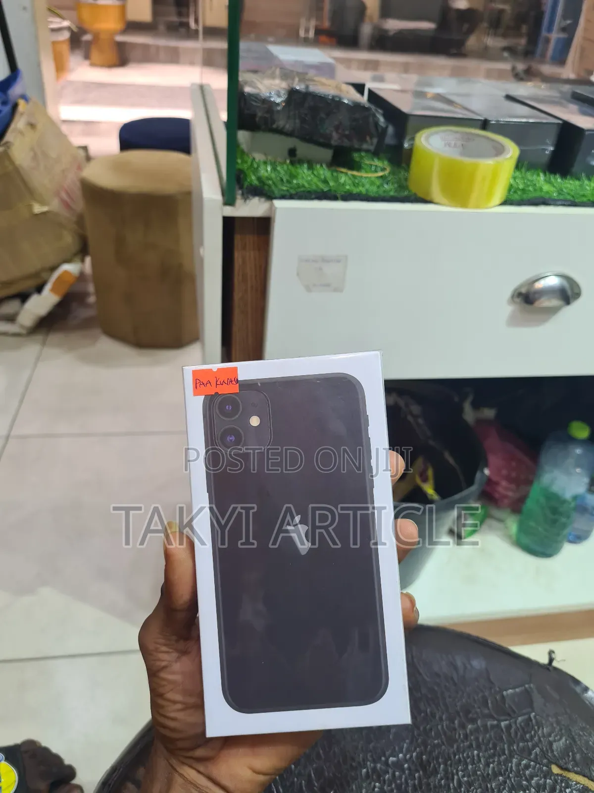 Apple iPhone 11 128 GB Black