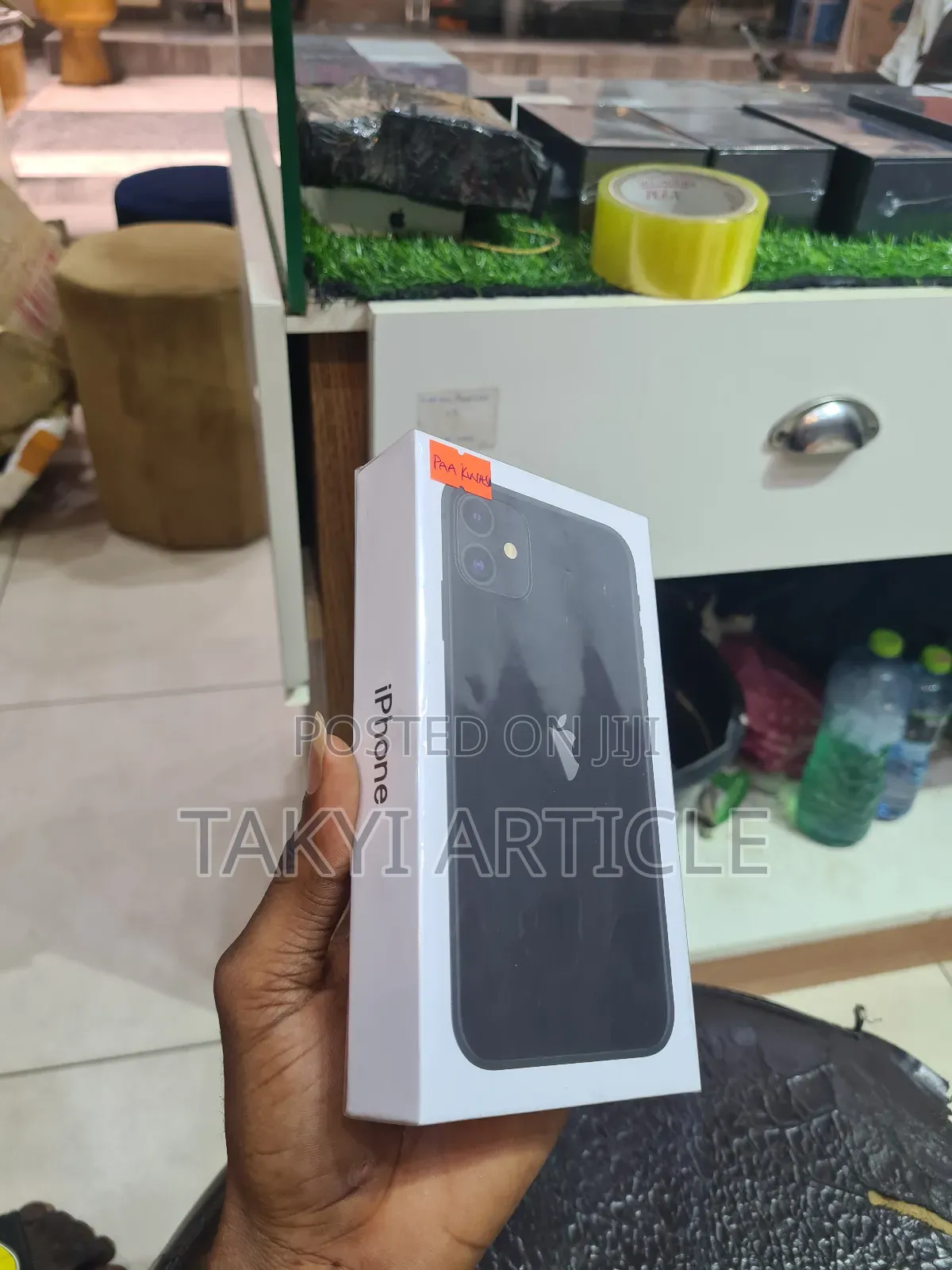 Apple iPhone 11 128 GB Black