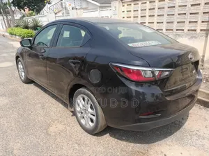 Scion iA Base 2016 Black
