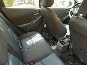 Scion iA Base 2016 Black
