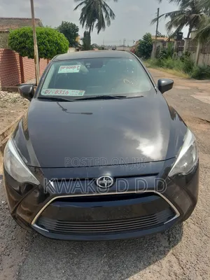 Scion iA Base 2016 Black