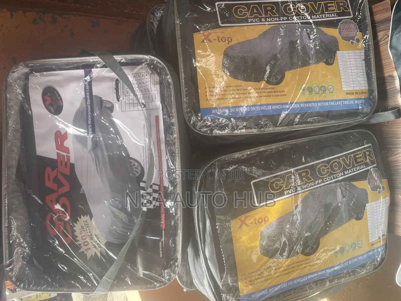 Car Covers for All Cars Available