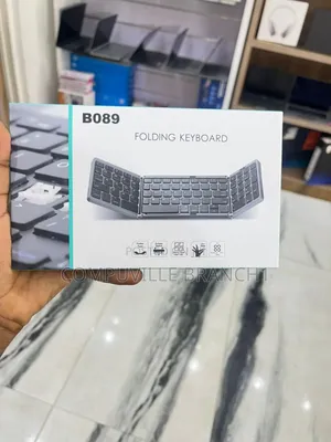 B089 Foldable Keyboard