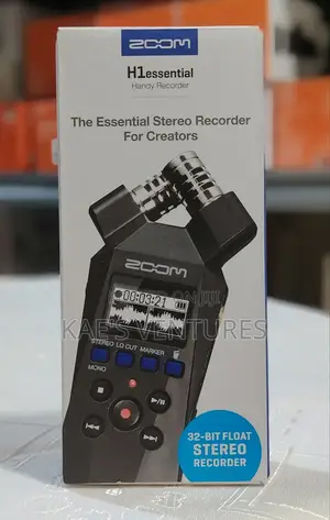 Zoom H4 Essential