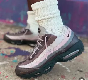 Nike Air Max Og 95 Brown Grey N Black