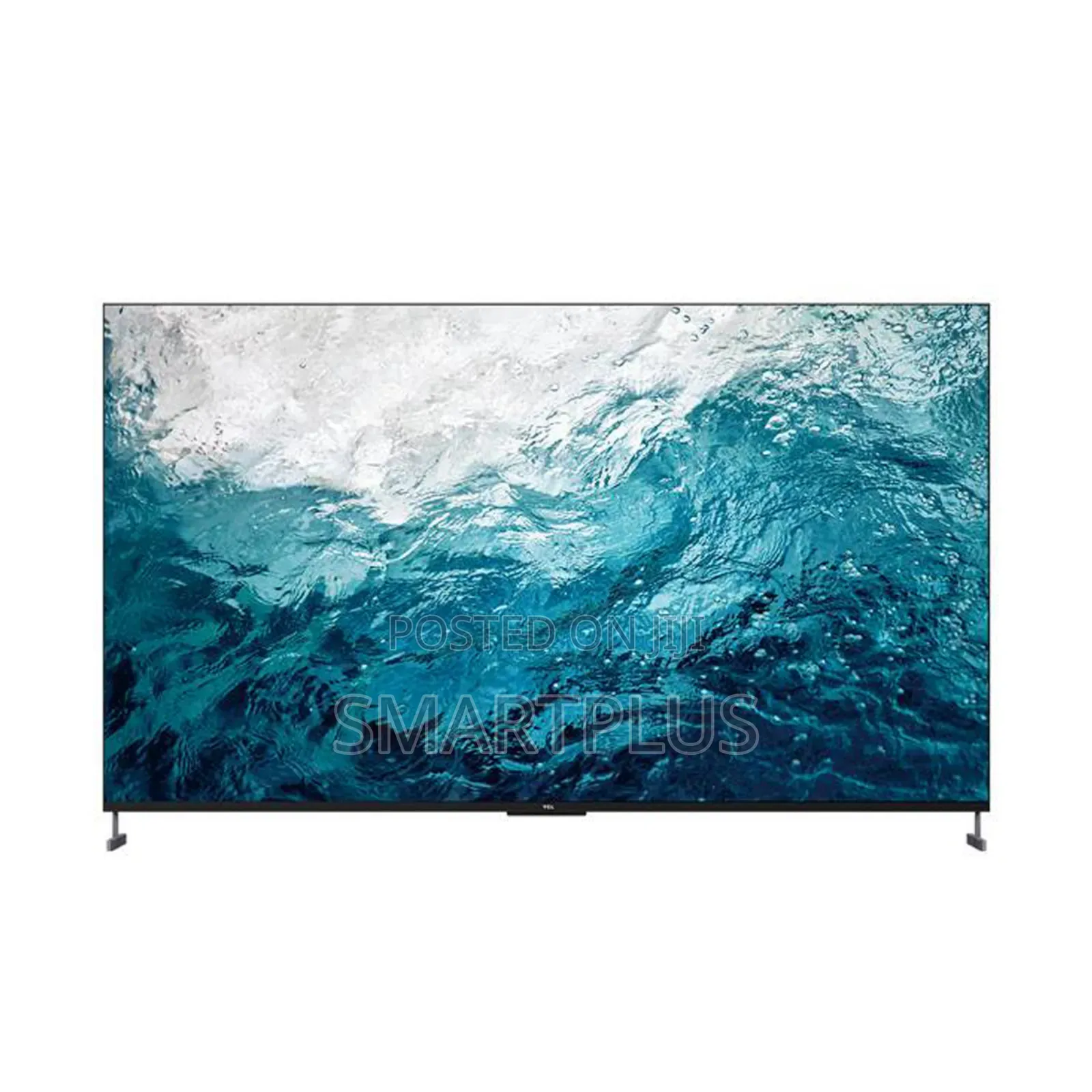 Massive TCL P8k Series 98-Inch Qled Google Tv.
