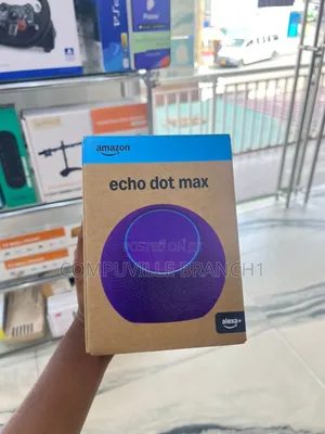 Echo Dot Max