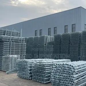 Galvanised Scaffolds for Sale Rent