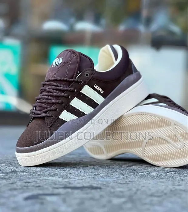 adidas gazelle silver green womens Adidas Campus 00 Grey – BASECESENA main image 1
