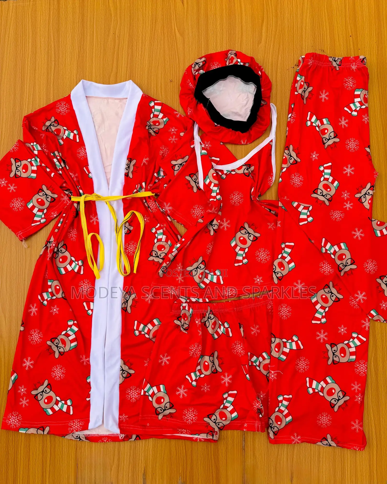 Quality 3-in-1, 4-in-1 5-in-1 Night Wear Sets (Wholesale Retail)