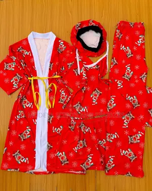 Quality 5-in-1 Night Wear Sets (Wholesale and Retail)